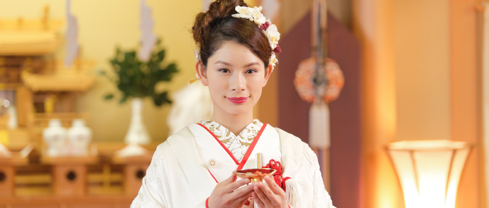 WEDDING ホテルグランヒルつたや