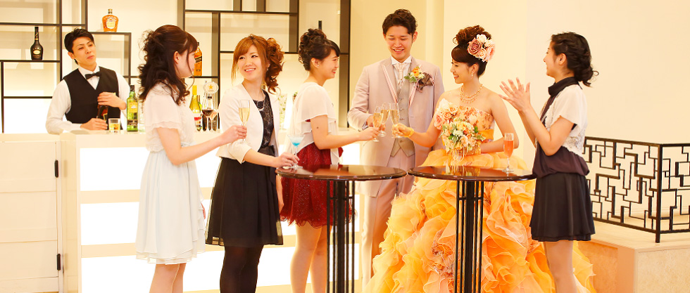 WEDDING ホテルグランヒルつたや