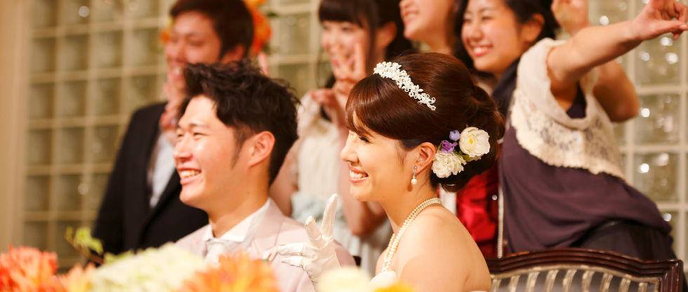 WEDDING ホテルグランヒルつたや