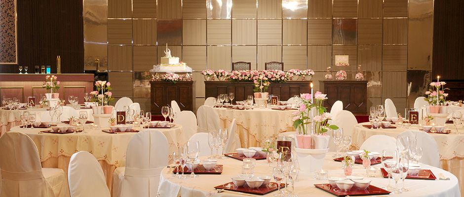 WEDDING ホテルグランヒルつたや Photo03