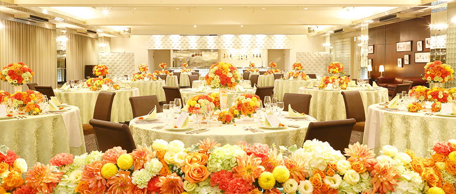 WEDDING ホテルグランヒルつたや Photo01