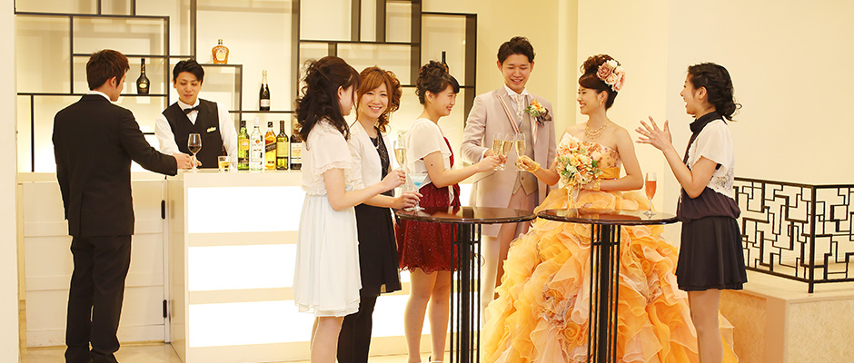 WEDDING ホテルグランヒルつたや Photo02