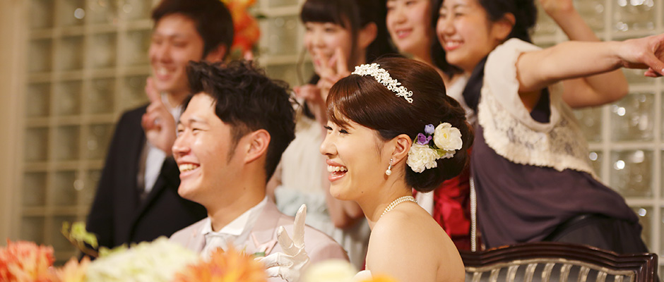 WEDDING ホテルグランヒルつたや Photo05