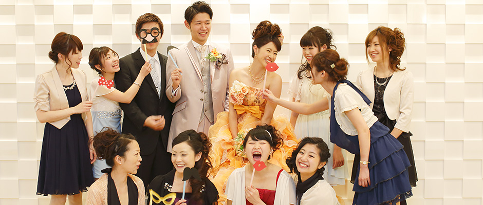 WEDDING ホテルグランヒルつたや Photo09