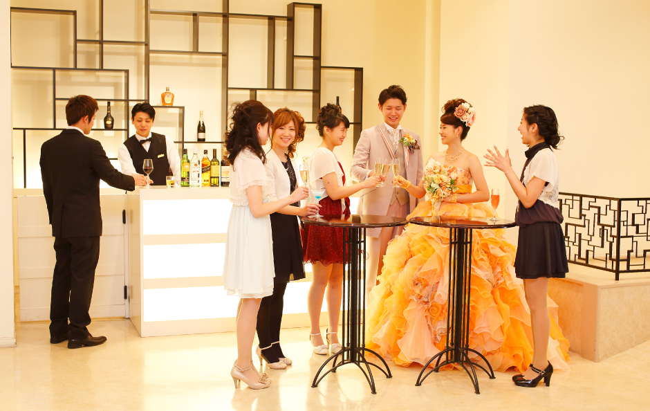 WEDDING ホテルグランヒルつたや Photo02