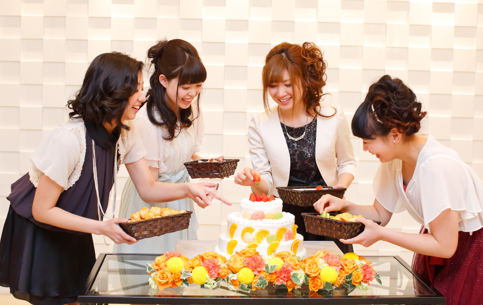 WEDDING ホテルグランヒルつたや Photo04