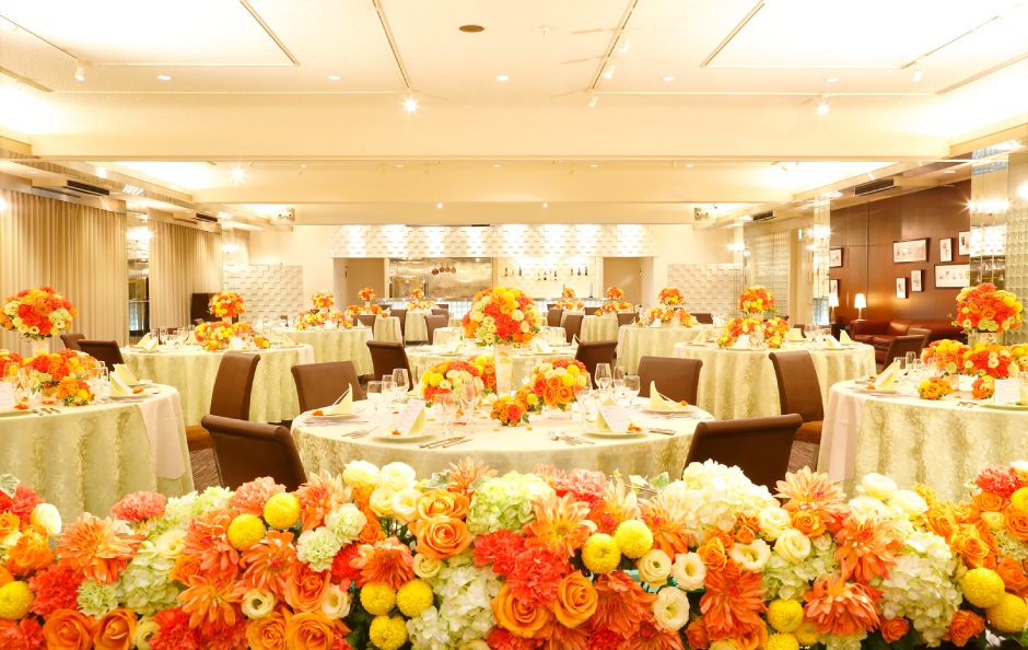 WEDDING ホテルグランヒルつたや Photo03