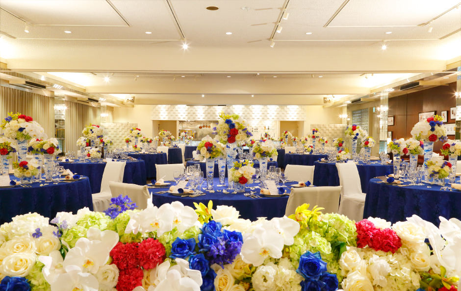 WEDDING ホテルグランヒルつたや Photo04