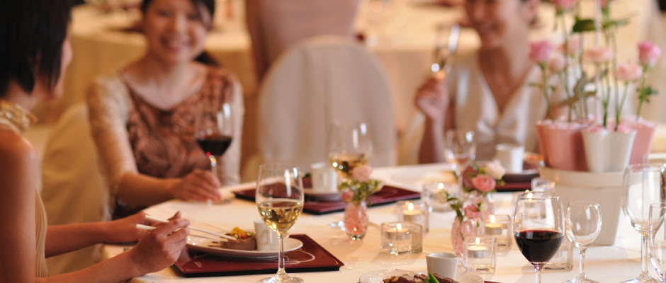WEDDING ホテルグランヒルつたや Photo01