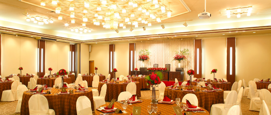 WEDDING ホテルグランヒルつたや Photo03