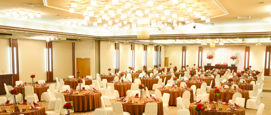 WEDDING ホテルグランヒルつたや Photo04