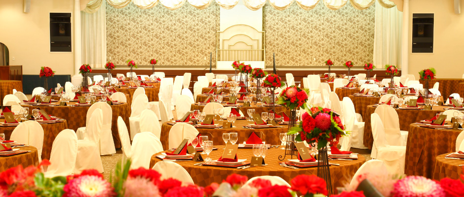 WEDDING ホテルグランヒルつたや Photo05