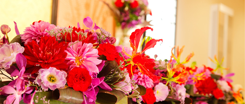 WEDDING ホテルグランヒルつたや Photo08