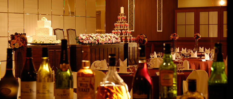 WEDDING ホテルグランヒルつたや Photo12