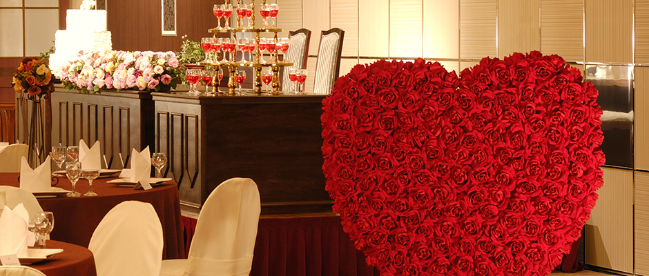 WEDDING ホテルグランヒルつたや Photo13