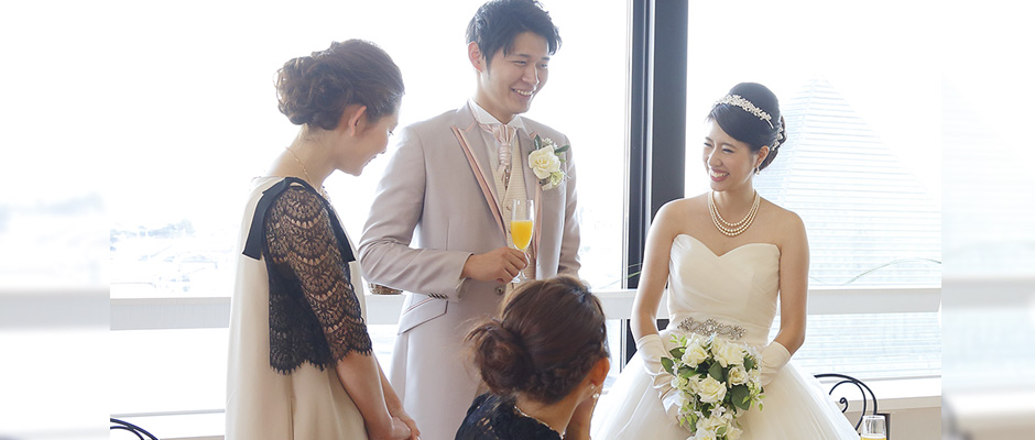 WEDDING ホテルグランヒルつたや Photo02