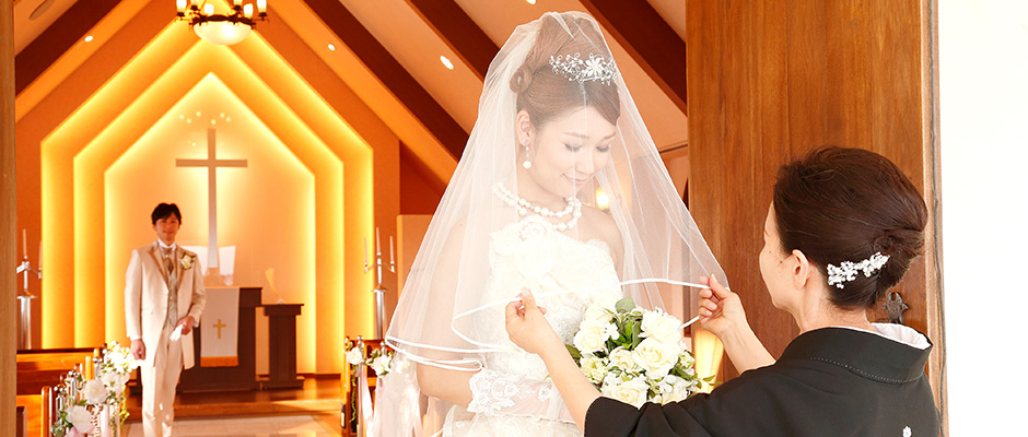 WEDDING ホテルグランヒルつたや Photo07
