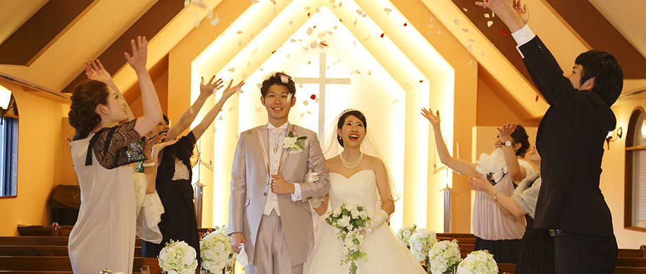 WEDDING ホテルグランヒルつたや Photo08