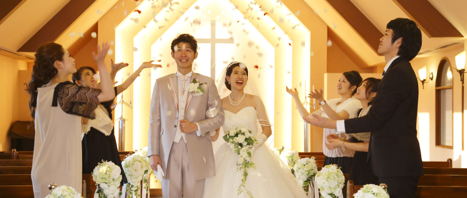 WEDDING ホテルグランヒルつたや Photo01
