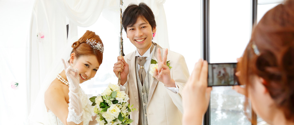 WEDDING ホテルグランヒルつたや Photo05