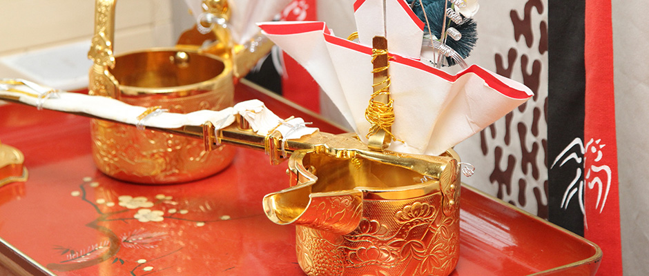 WEDDING ホテルグランヒルつたや Photo06