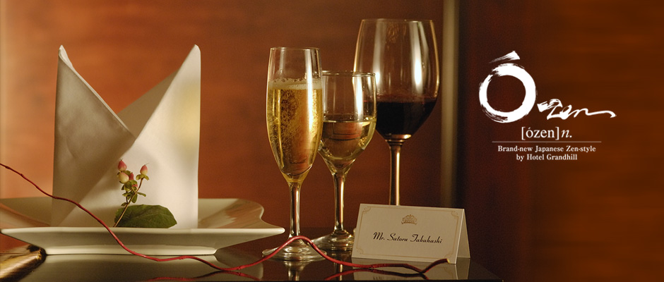 WEDDING ホテルグランヒルつたや Photo01
