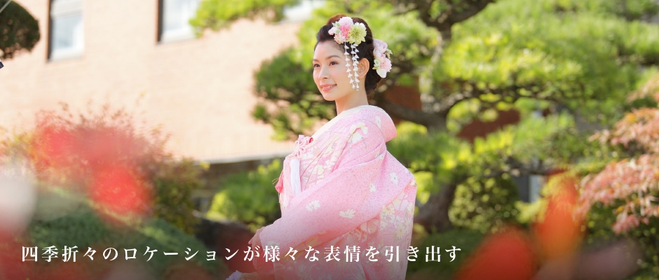 WEDDING ホテルグランヒルつたや Photo05